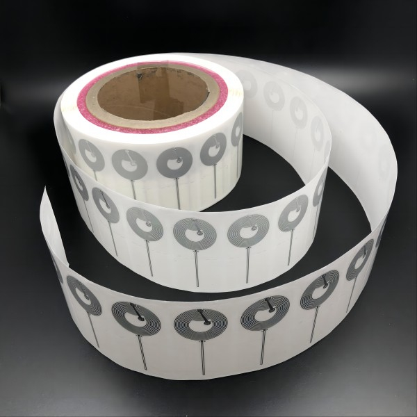 Etiquetas frágiles HF NFC