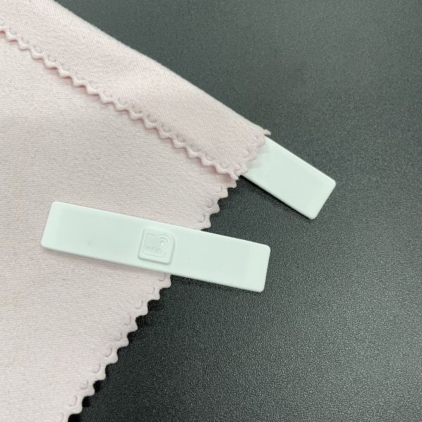 Etiqueta de lavandería RFID de silicona