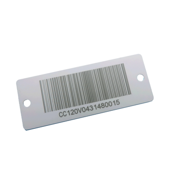 Etiqueta de paleta RFID