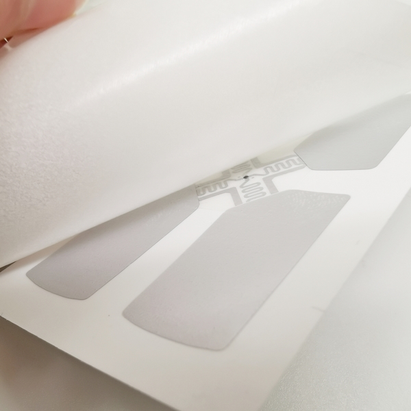 Etiquetas RFID para uso médico