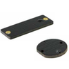 Etiqueta de metal RFID de alta temperatura