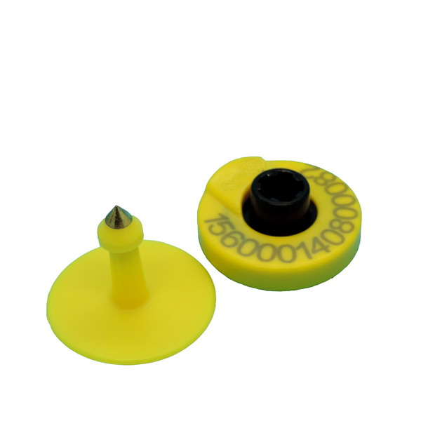 Etiquetas RFID para animales