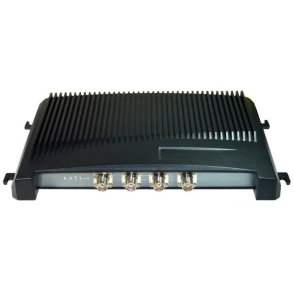 S-8600 Lector RFID UHF RAIN de 4 puertos