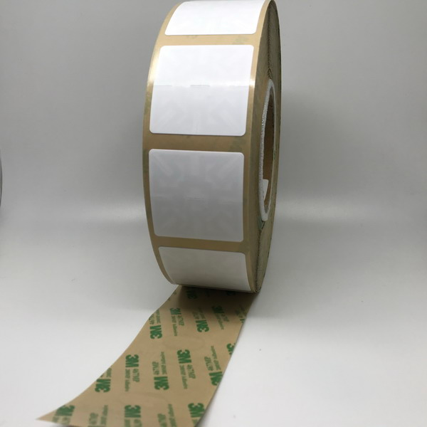 Etiquetas HF para parabrisas