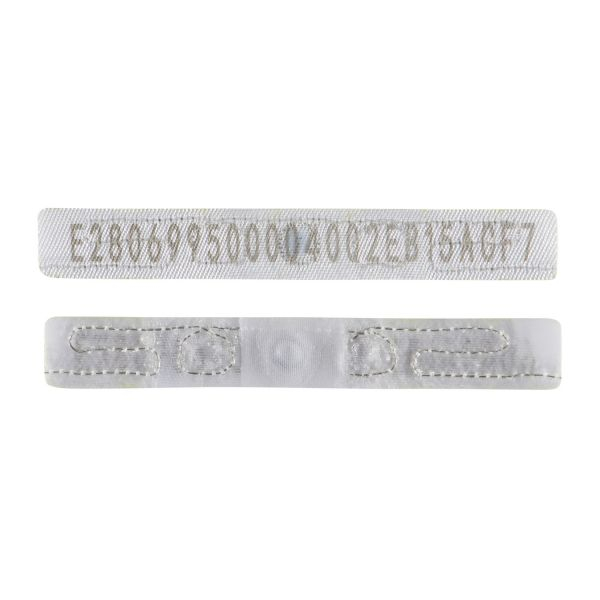 Etiqueta de lavandería rfid