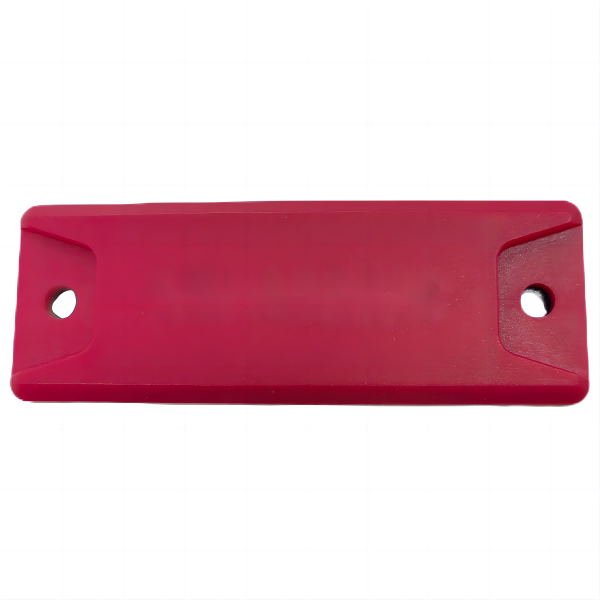 Etiqueta RFID de carcasa de plástico sobre metal