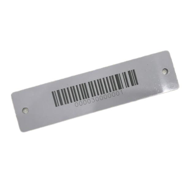 Etiqueta de contenedor de basura RFID