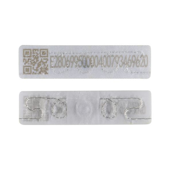 Etiqueta de lavandería RFID