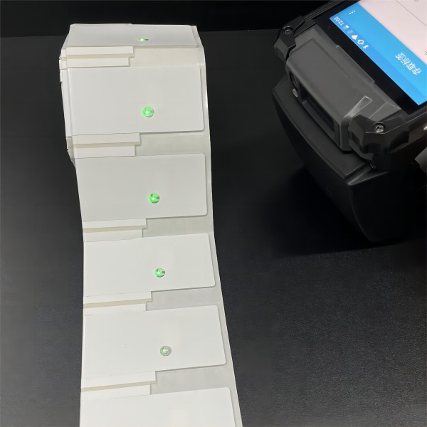 Etiqueta RFID LED