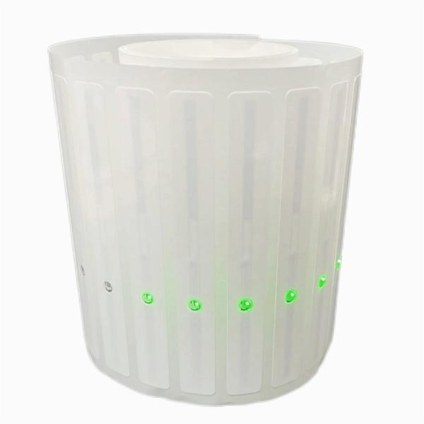 Etiquetas RFID con LED