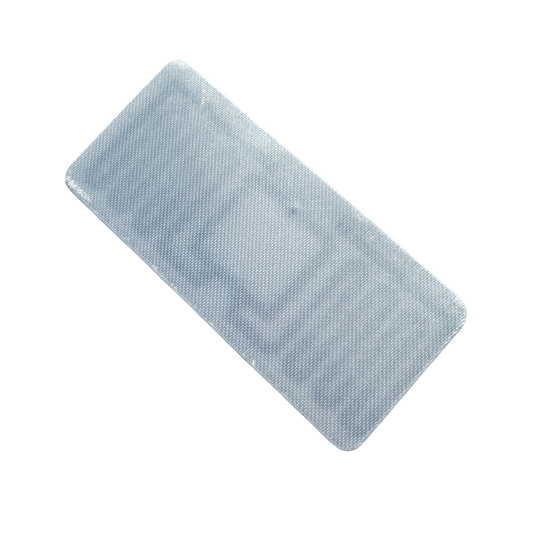 Etiquetas de lavandería RFID satinada de sellado 