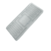 Etiquetas de lavandería RFID satinada de sellado 