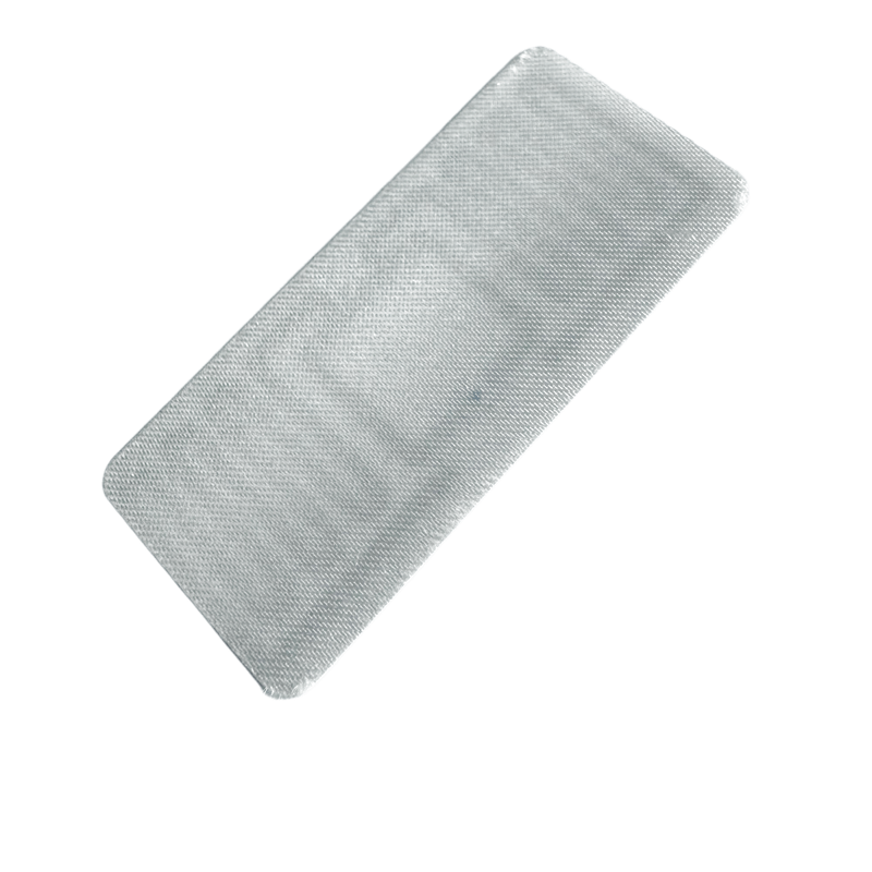 Etiquetas de lavandería RFID satinada de sellado 