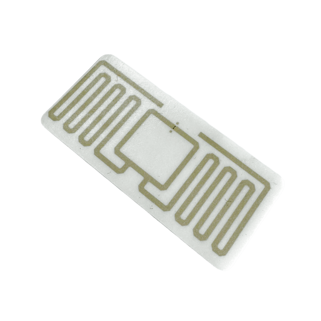 Etiquetas de lavandería RFID satinada de sellado 